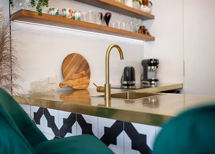 Muse-Luxe Apartment In Port Douglas