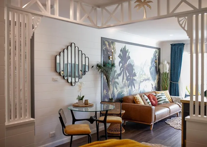 Muse-Luxe Apartment In Port Douglas